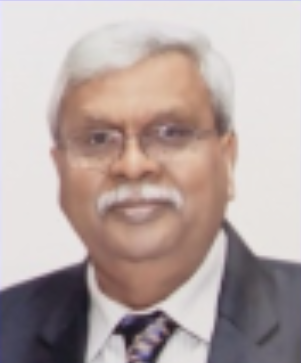 Portrait of BS Arun Kumar